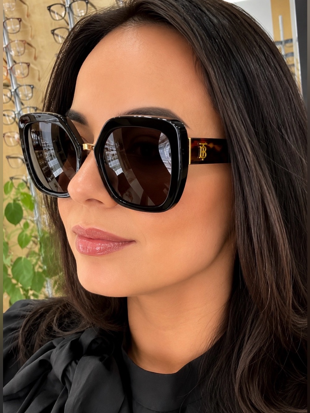 New Burberry Sunglasses